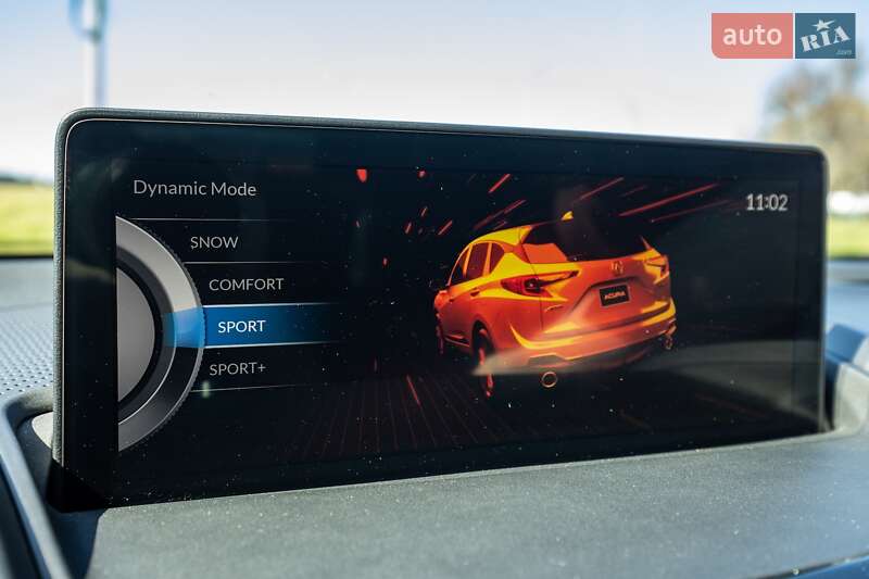 Внедорожник / Кроссовер Acura RDX 2018 в Киеве