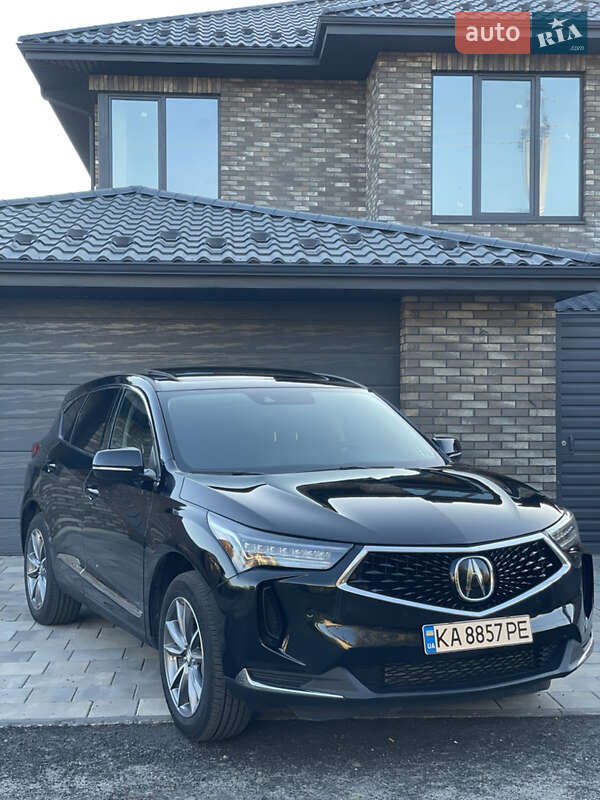 Внедорожник / Кроссовер Acura RDX 2024 в Киеве