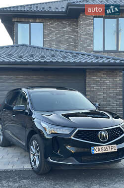 Внедорожник / Кроссовер Acura RDX 2024 в 