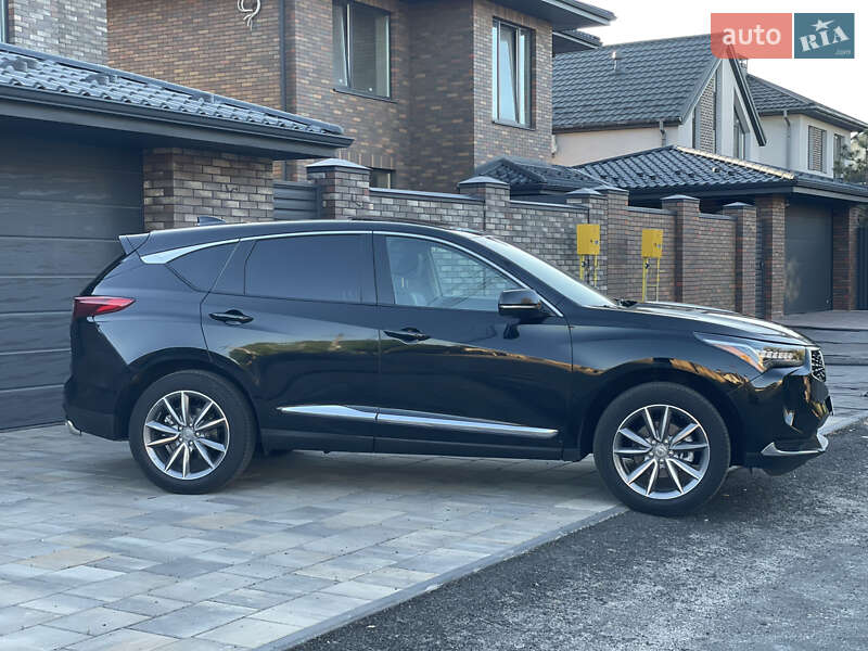 Внедорожник / Кроссовер Acura RDX 2024 в Киеве