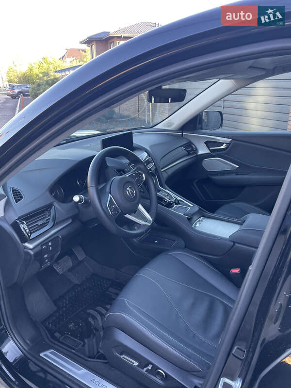 Внедорожник / Кроссовер Acura RDX 2024 в Киеве