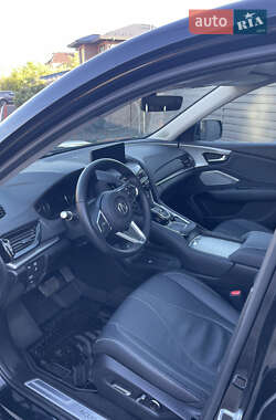 Внедорожник / Кроссовер Acura RDX 2024 в 