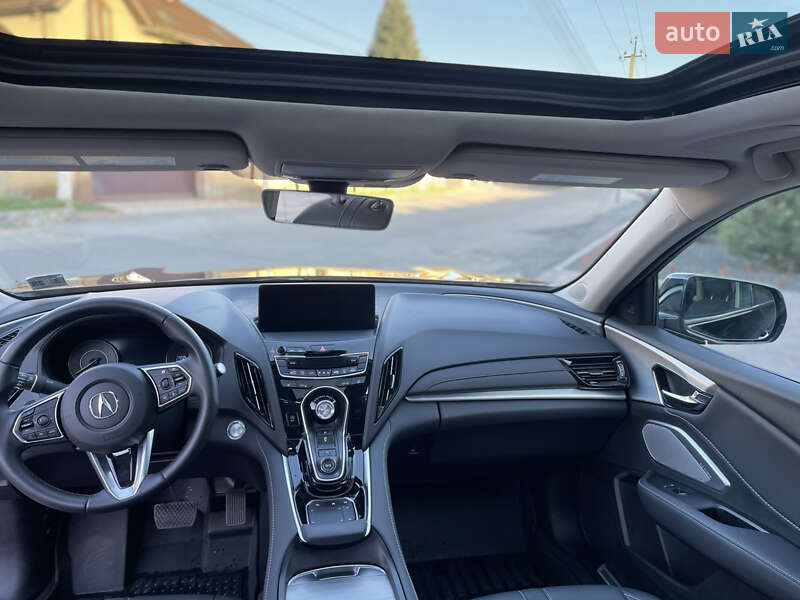 Внедорожник / Кроссовер Acura RDX 2024 в Киеве