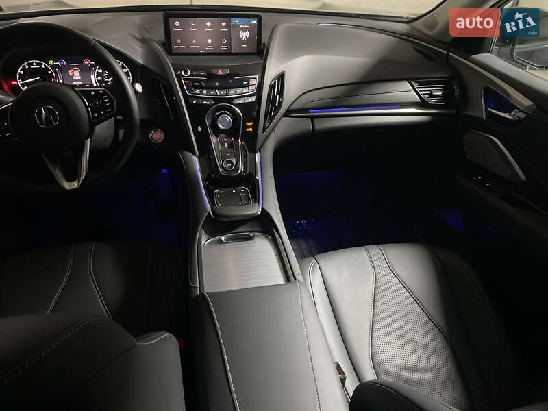 Внедорожник / Кроссовер Acura RDX 2024 в Киеве