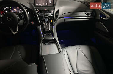 Внедорожник / Кроссовер Acura RDX 2024 в 