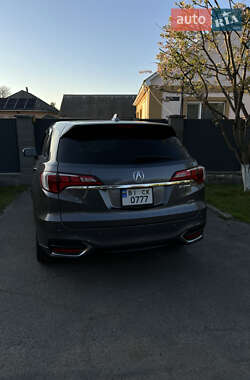 Внедорожник / Кроссовер Acura RDX 2016 в 
