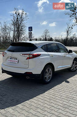 Внедорожник / Кроссовер Acura RDX 2018 в 