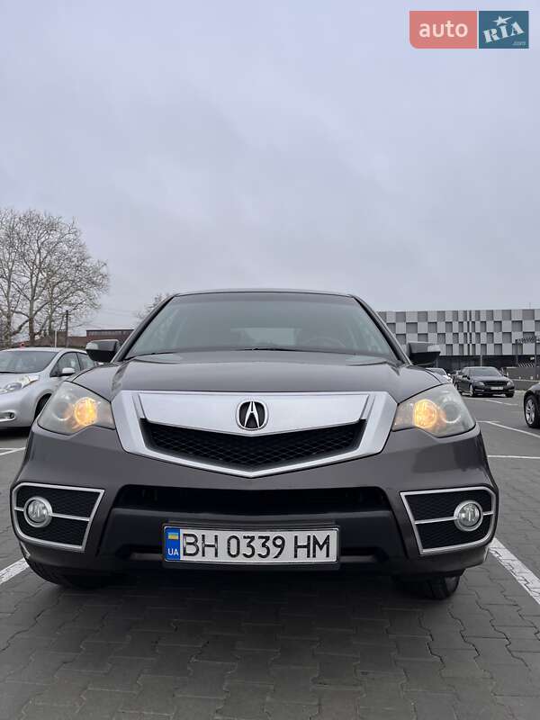 Внедорожник / Кроссовер Acura RDX 2010 в Одессе фото 5 Внедорожник / Кроссовер Acura RDX 2010 в Одессе