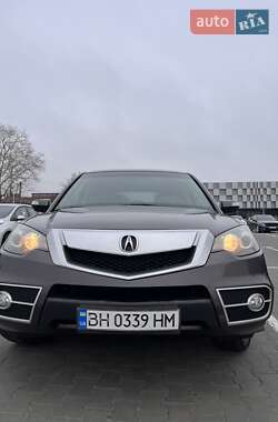 Внедорожник / Кроссовер Acura RDX 2010 в 