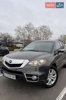 Внедорожник / Кроссовер Acura RDX 2010 в Одессе