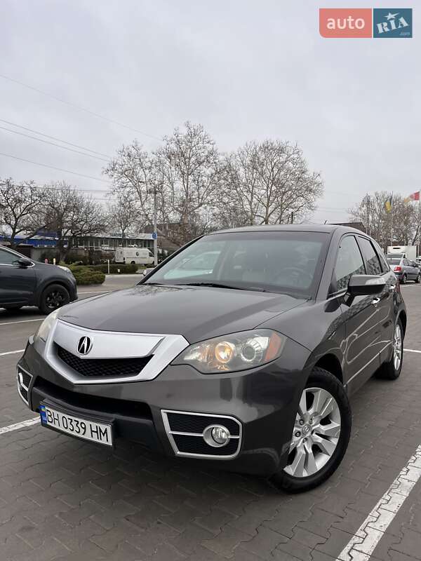 Внедорожник / Кроссовер Acura RDX 2010 в 