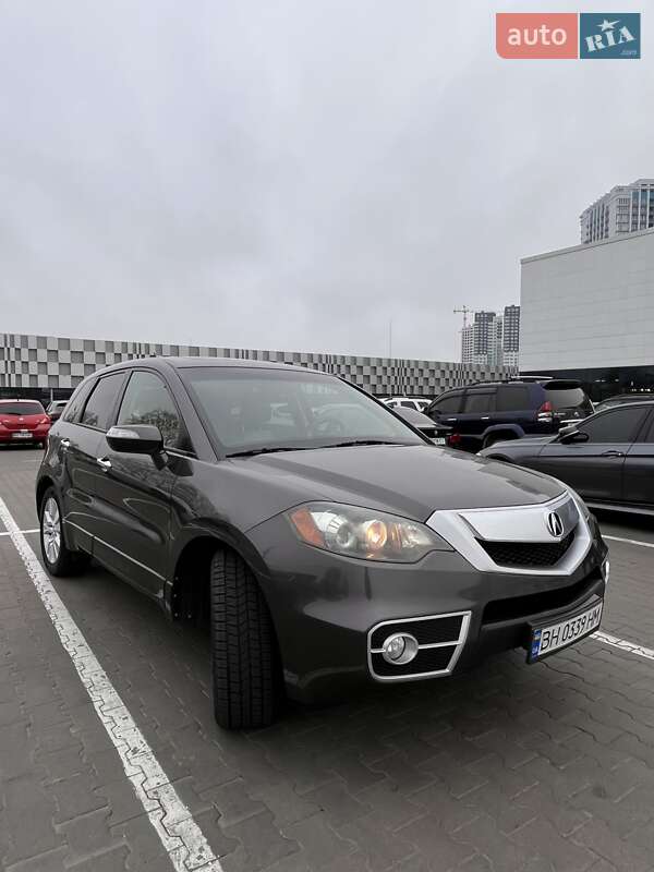 Внедорожник / Кроссовер Acura RDX 2010 в Одессе фото 6 Внедорожник / Кроссовер Acura RDX 2010 в Одессе