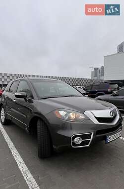 Внедорожник / Кроссовер Acura RDX 2010 в 