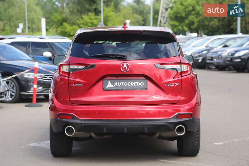 Внедорожник / Кроссовер Acura RDX 2019 в Киеве