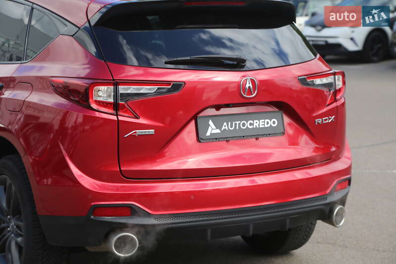 Внедорожник / Кроссовер Acura RDX 2019 в Киеве