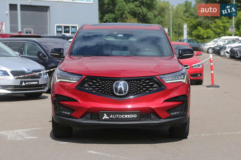 Внедорожник / Кроссовер Acura RDX 2019 в Киеве
