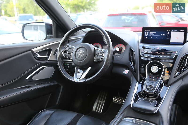 Внедорожник / Кроссовер Acura RDX 2019 в Киеве