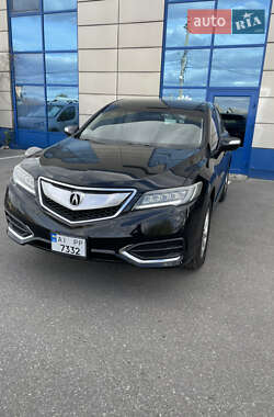Позашляховик / Кросовер Acura RDX 2017 в Києві