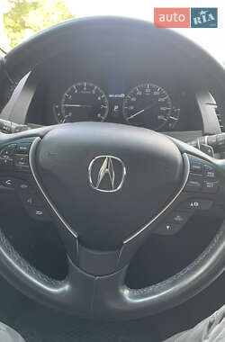 Внедорожник / Кроссовер Acura RDX 2017 в 