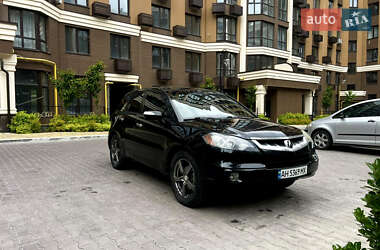 Внедорожник / Кроссовер Acura RDX 2007 в Киеве