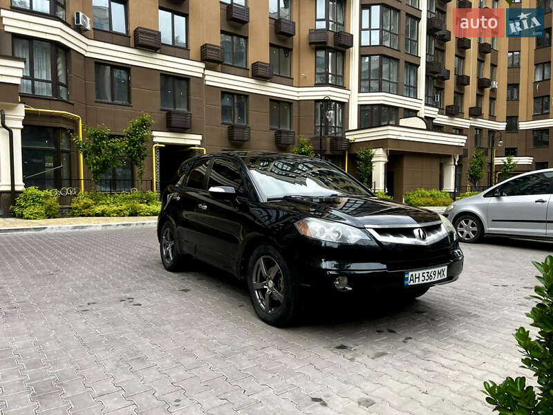 Acura RDX 2007