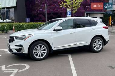 Позашляховик / Кросовер Acura RDX 2019 в 