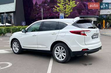 Позашляховик / Кросовер Acura RDX 2019 в 
