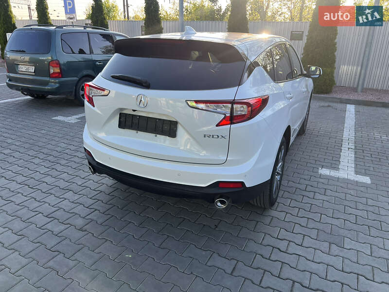 Внедорожник / Кроссовер Acura RDX 2020 в Одессе