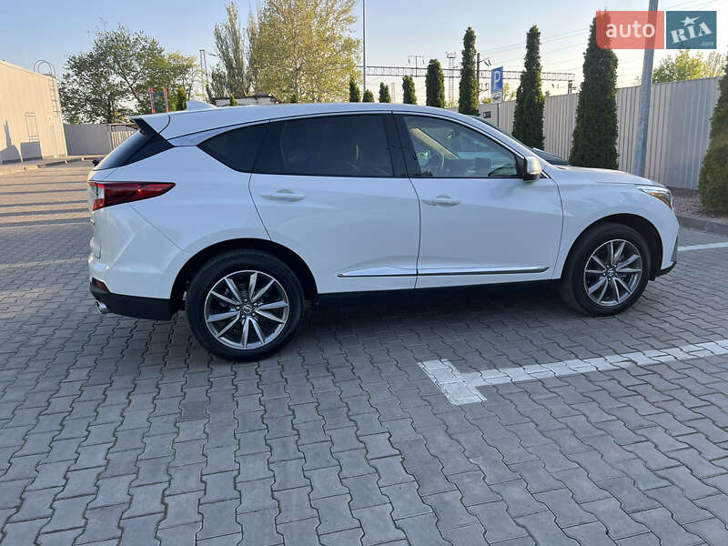 Внедорожник / Кроссовер Acura RDX 2020 в Одессе