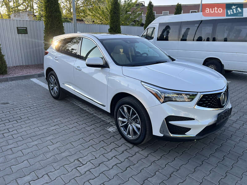 Внедорожник / Кроссовер Acura RDX 2020 в Одессе