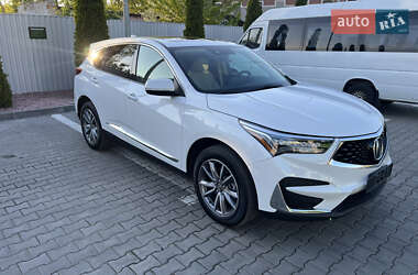 Внедорожник / Кроссовер Acura RDX 2020 в 