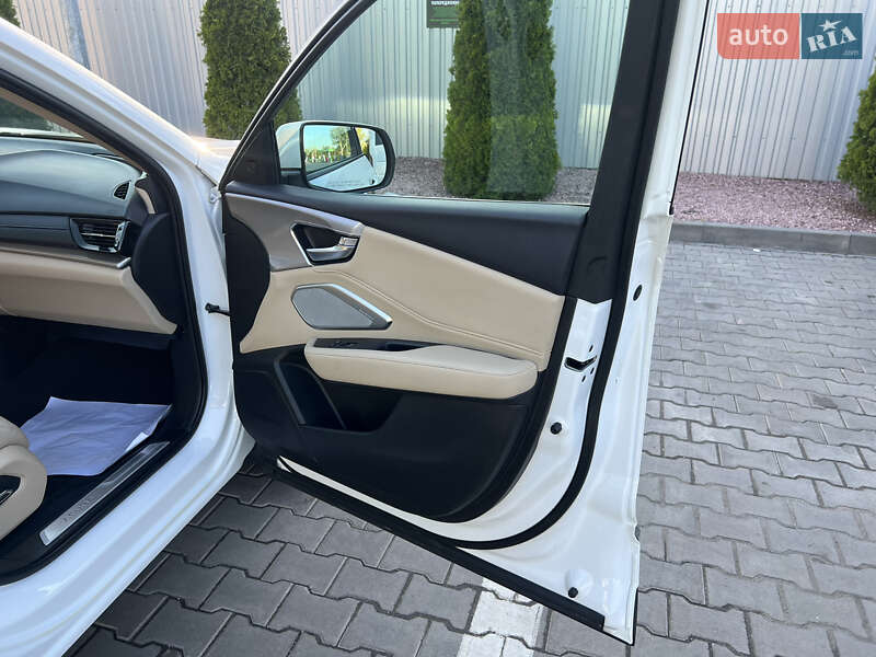 Внедорожник / Кроссовер Acura RDX 2020 в Одессе