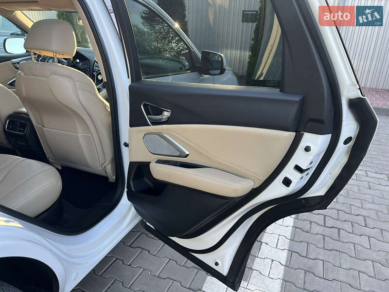 Внедорожник / Кроссовер Acura RDX 2020 в Одессе