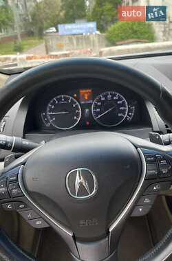 Позашляховик / Кросовер Acura RDX 2013 в Києві