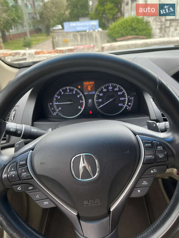 Acura RDX 2013