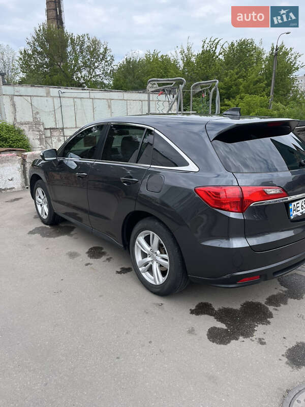 Внедорожник / Кроссовер Acura RDX 2013 в Киеве