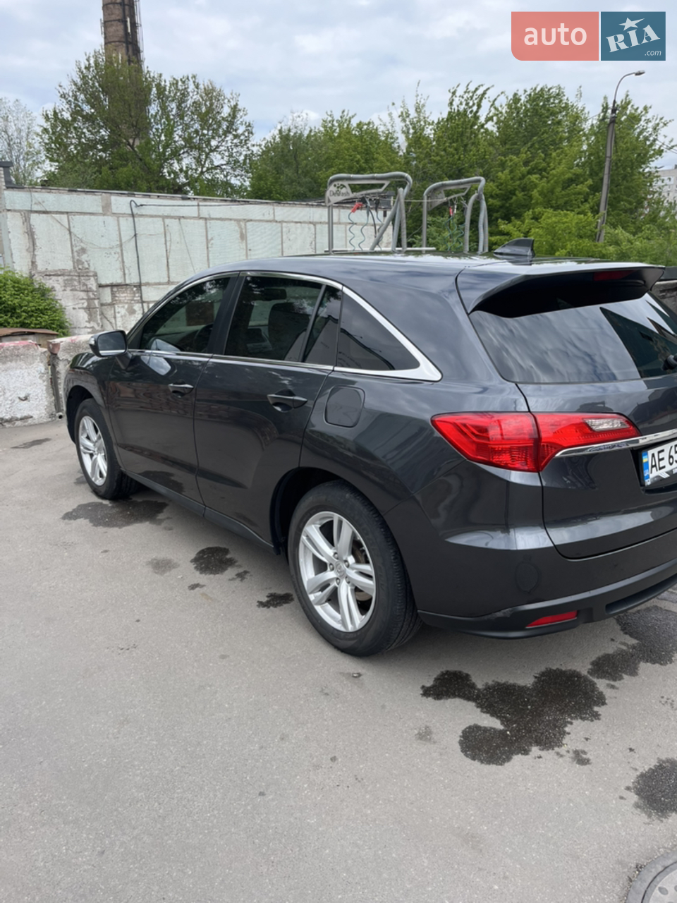 2012 Acura RDX - мініатюра 19