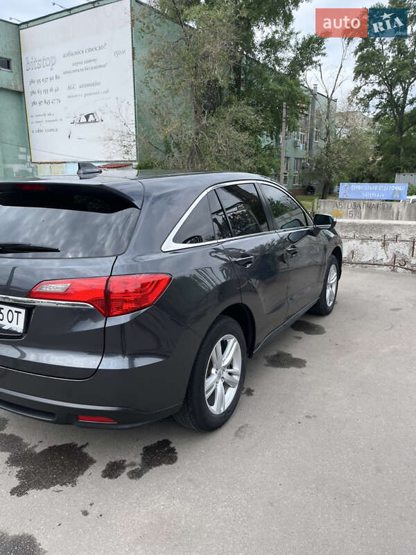 Внедорожник / Кроссовер Acura RDX 2013 в Киеве