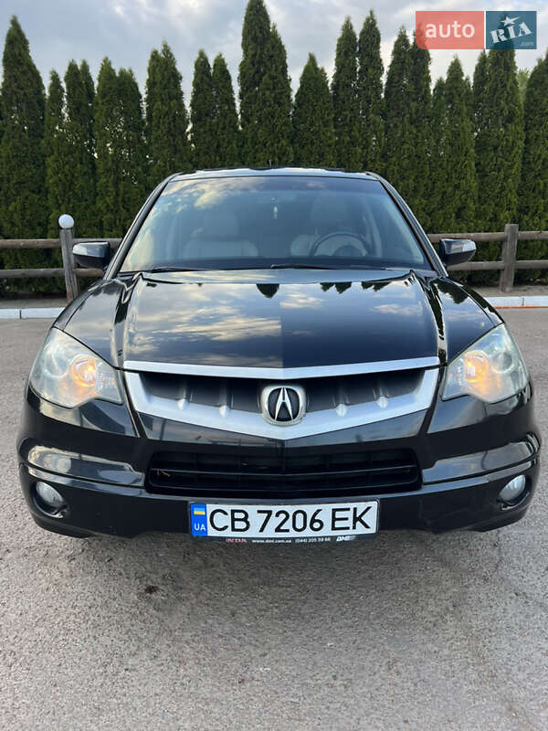 Внедорожник / Кроссовер Acura RDX 2006 в Чернигове