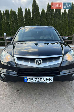 Позашляховик / Кросовер Acura RDX 2006 в 