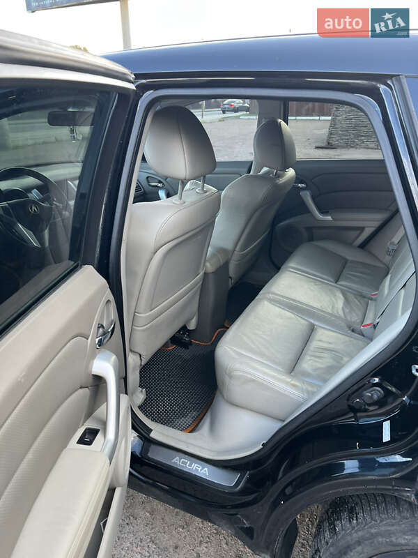 Внедорожник / Кроссовер Acura RDX 2006 в Чернигове