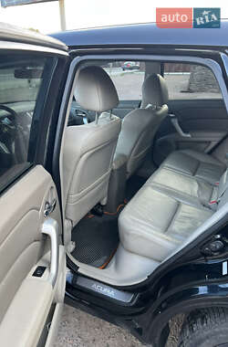 Позашляховик / Кросовер Acura RDX 2006 в 