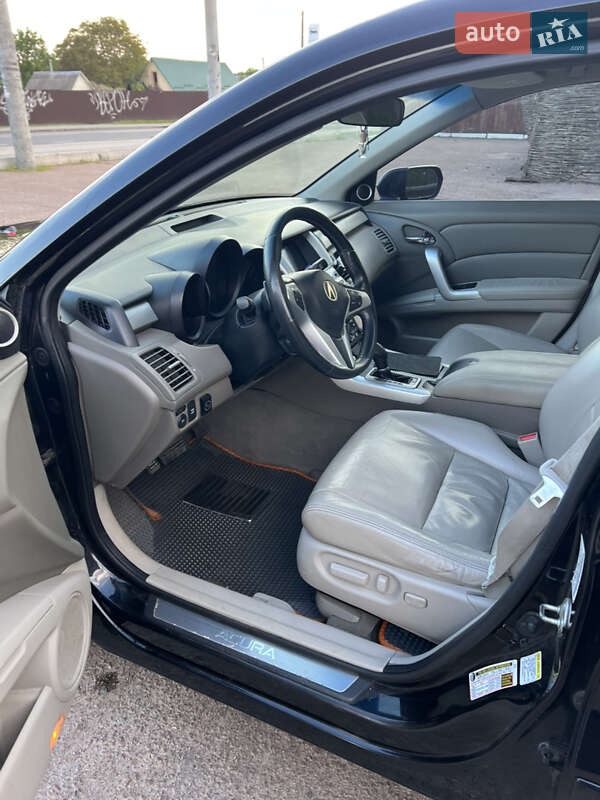 Внедорожник / Кроссовер Acura RDX 2006 в Чернигове