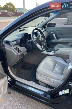 Позашляховик / Кросовер Acura RDX 2006 в 