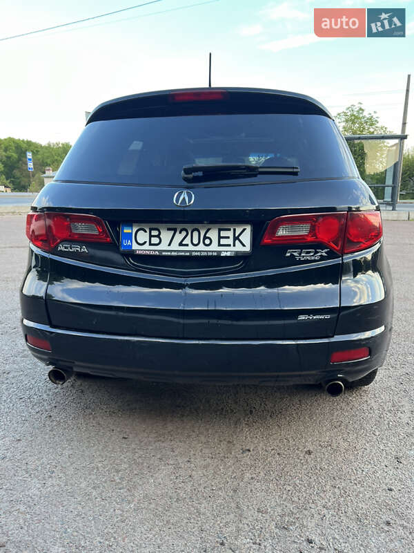 Внедорожник / Кроссовер Acura RDX 2006 в Чернигове