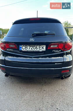 Позашляховик / Кросовер Acura RDX 2006 в 