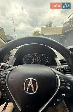 Внедорожник / Кроссовер Acura RDX 2016 в 