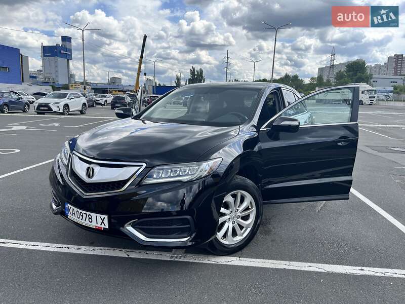 Внедорожник / Кроссовер Acura RDX 2015 в Киеве