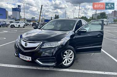 Внедорожник / Кроссовер Acura RDX 2015 в 