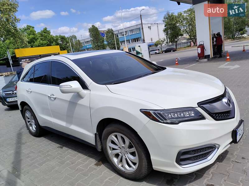 Внедорожник / Кроссовер Acura RDX 2016 в Днепре